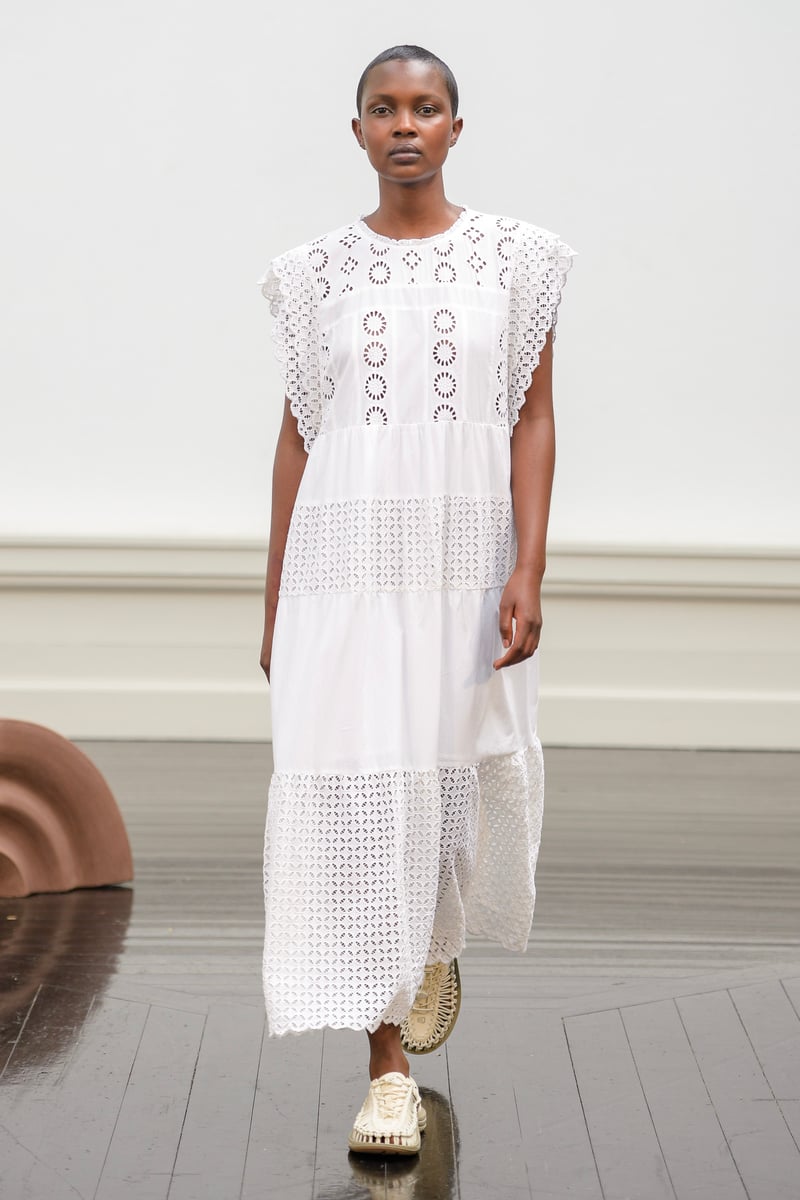 SKALL studio 2022年春夏