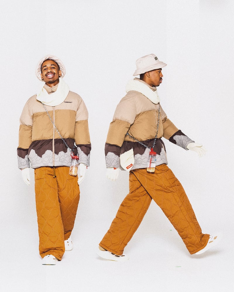 TOMBOGO 2022年秋冬