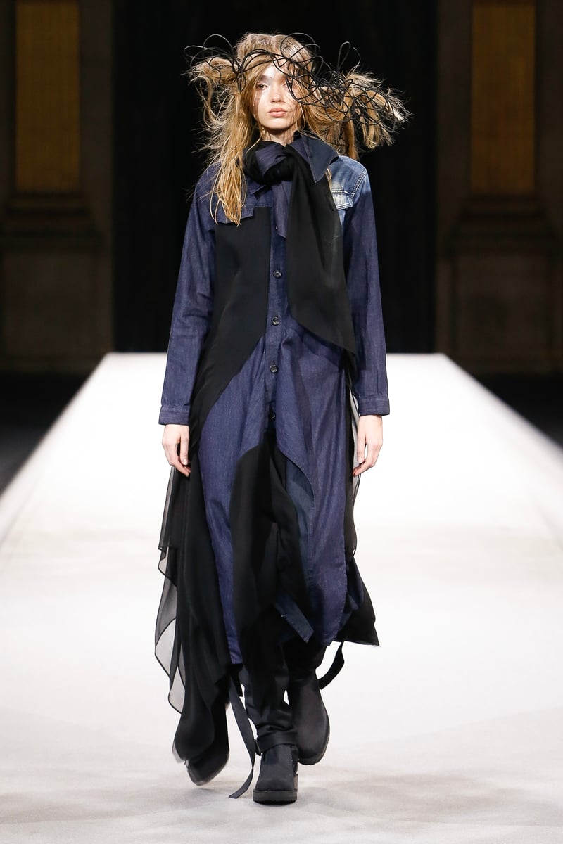 Yohji Yamamoto 2022ﶬ