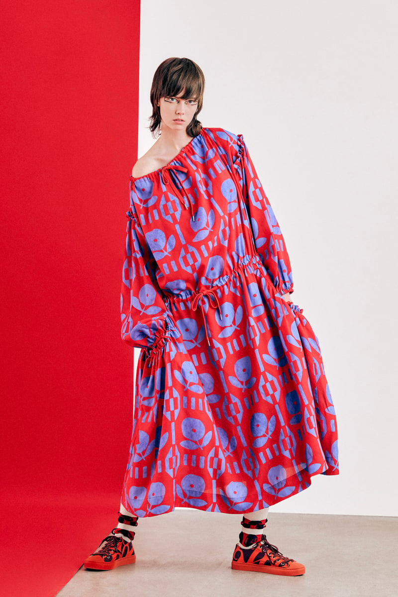 Vivienne Westwood RED LABEL 2022年秋冬コレクション | 画像28枚 