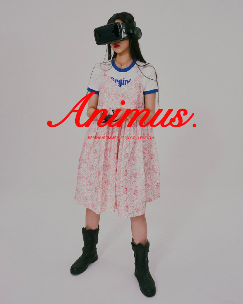 Animus. 2023年春夏