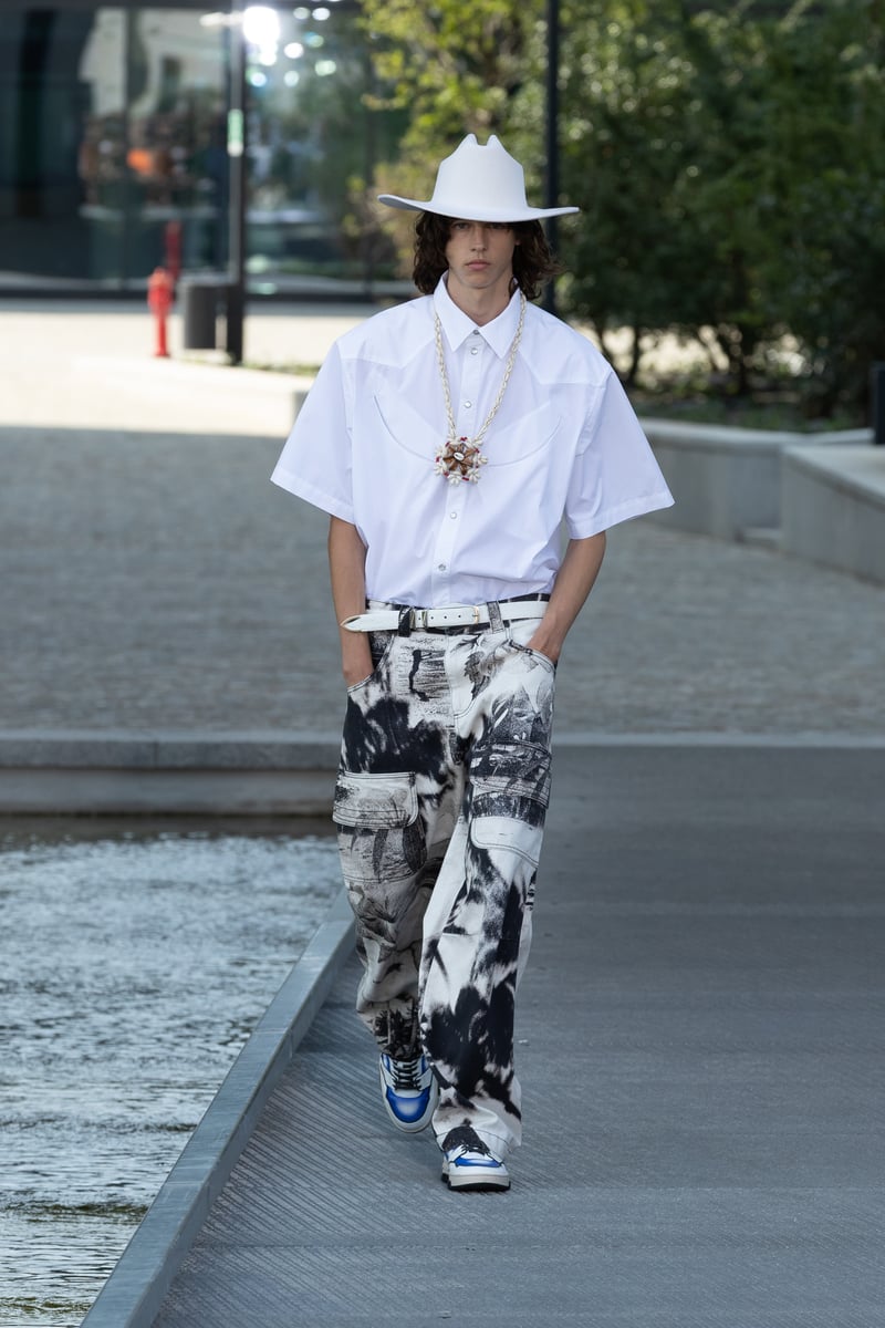 MSGM 2023年春夏