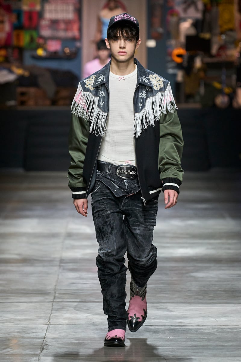 DSQUARED2 2023年モデル | www.innoveering.net