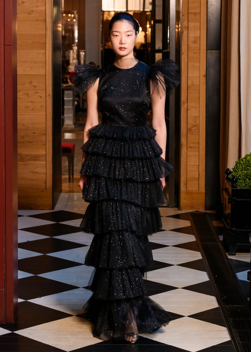 Andrew Kwon 2023年秋冬