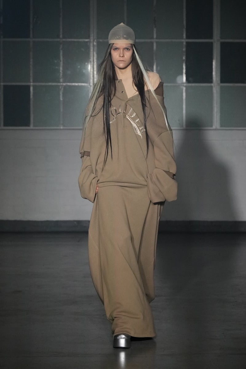 KWK by KAY KWOK 2023年秋冬