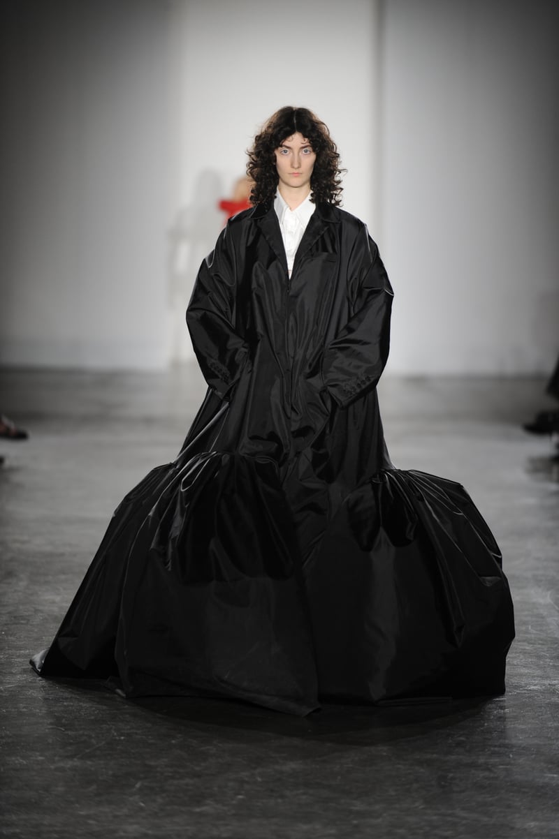 London College of Fashion 2023年秋冬