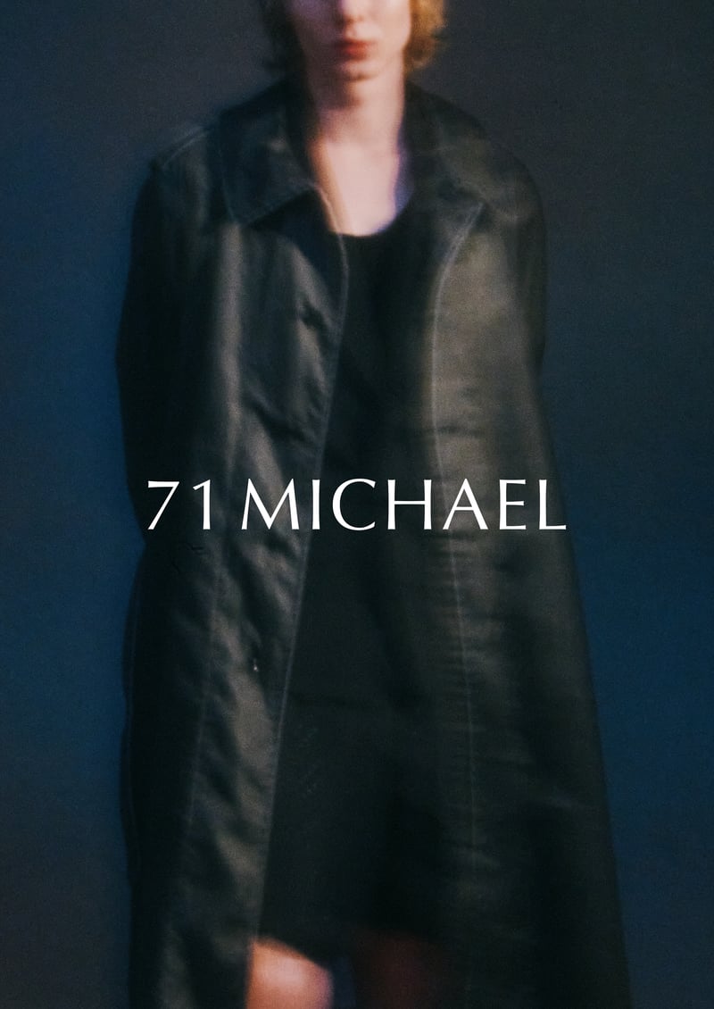 71MICHAEL 2024年春夏