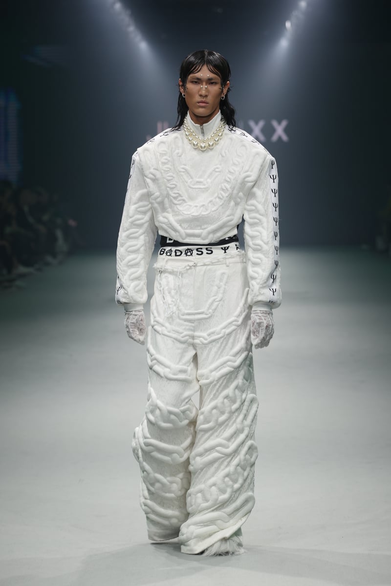 JUST IN XX 2024年春夏