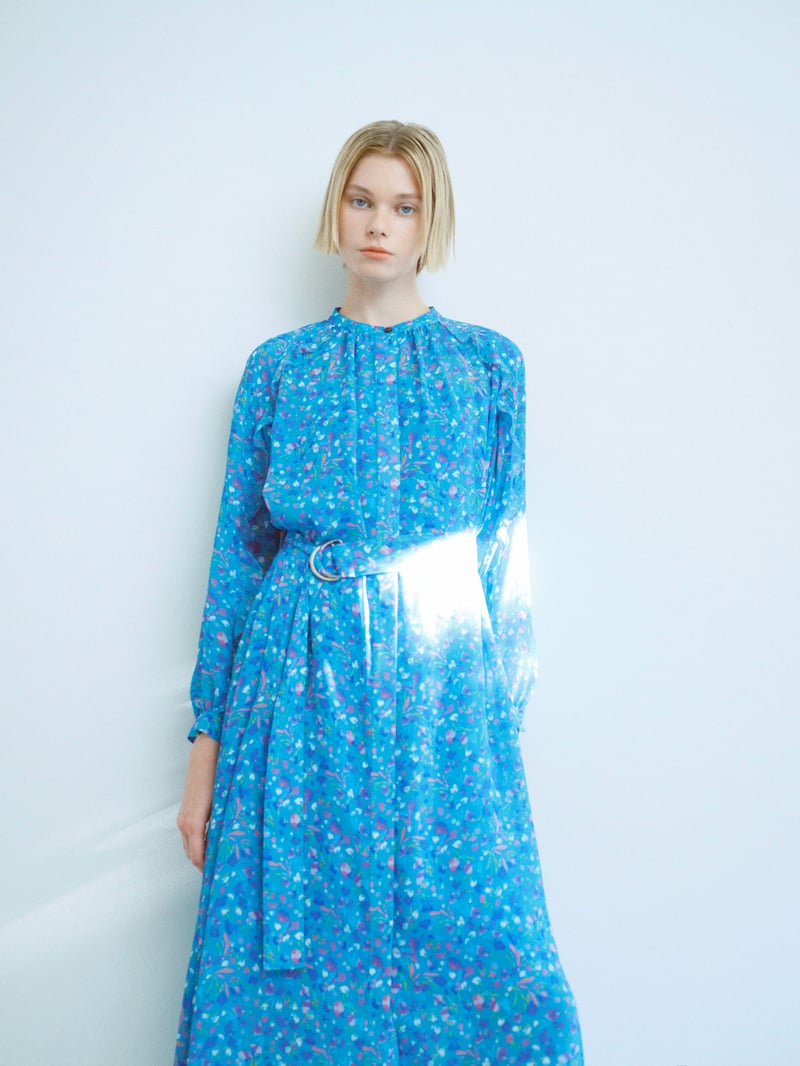 Aquascutum WHITE LABEL 2024年春夏