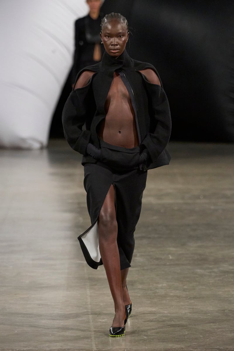 FASHION EAST 2024年秋冬