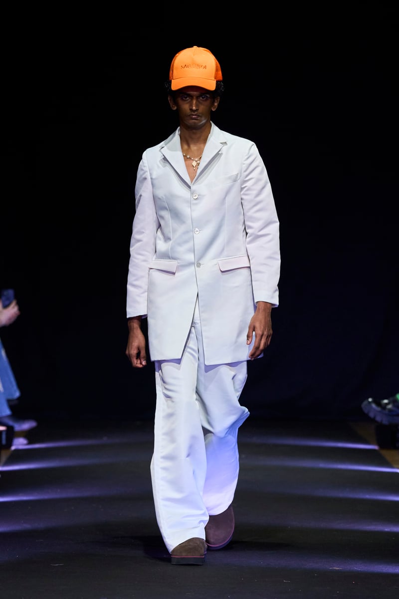 Sagaboi 2024年秋冬