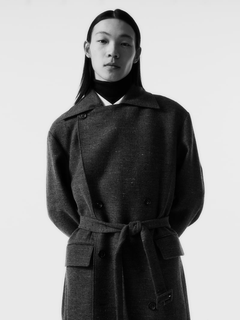 SASAKI SATORU 2024年秋冬コレクション | 画像15枚 - FASHIONSNAP SASAKI SATORU 2024年秋冬コレクション | 画像15枚 - FASHIONSNAP