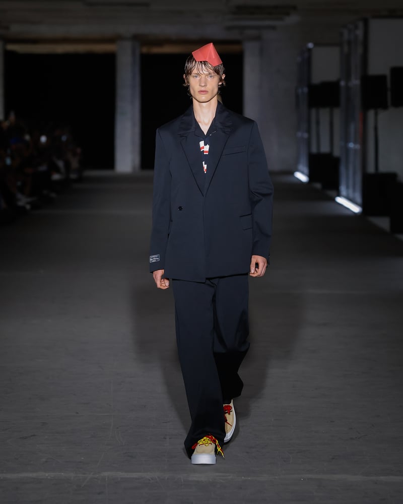 MSGM 2025年春夏