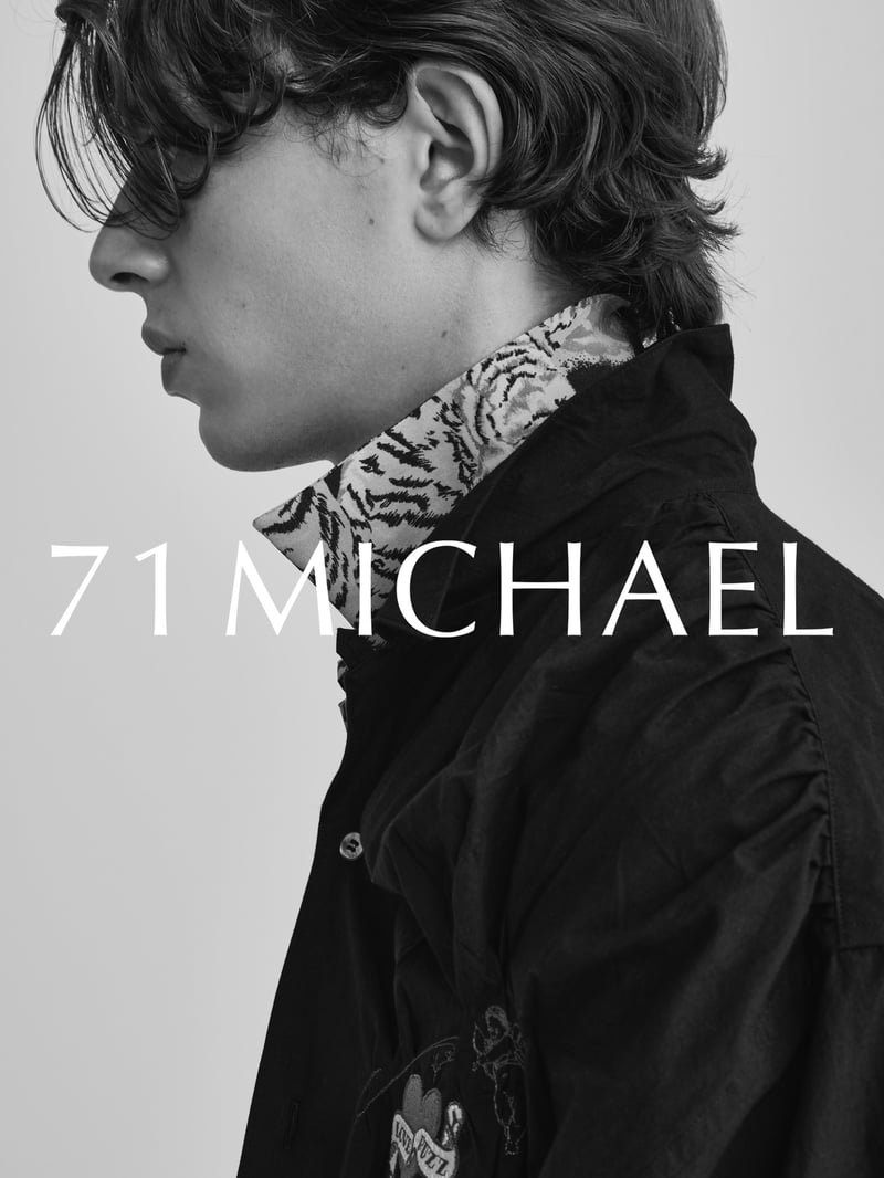 71MICHAEL 2025年春夏