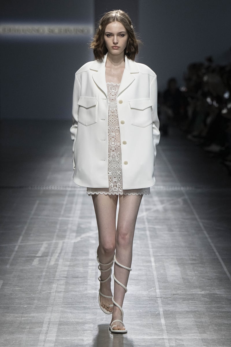 ERMANNO SCERVINO 2025年春夏