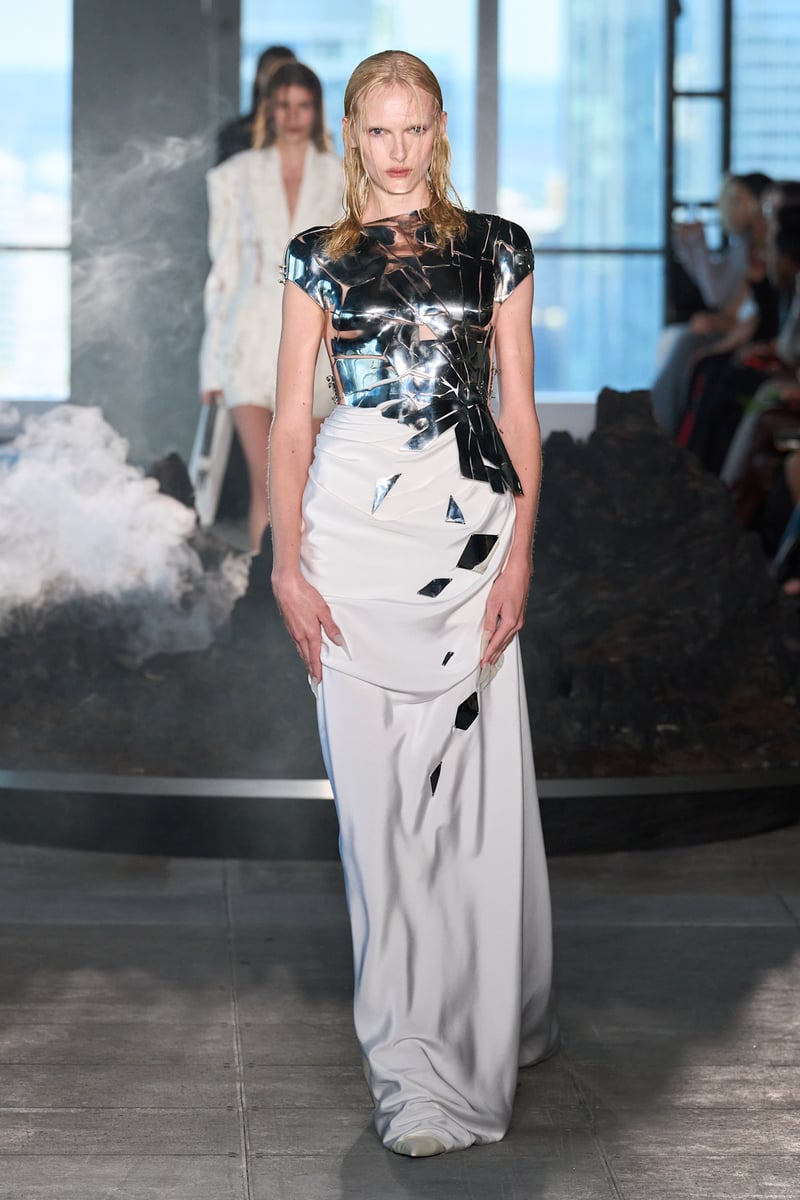 GRACE LING 2025年春夏