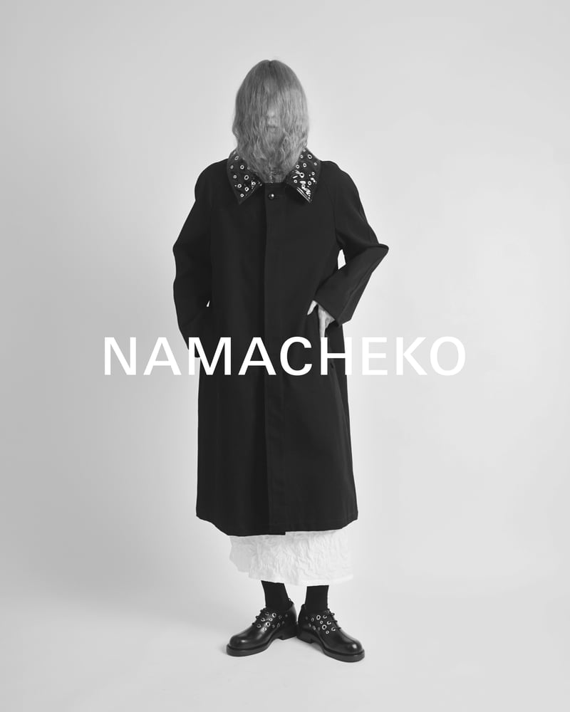 NAMACHEKO 2024年春夏