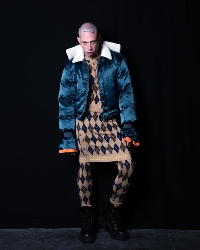 8IGB Community Clothing 2025年春夏