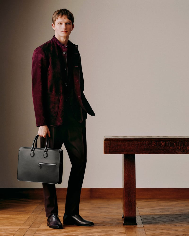 Berluti 2025年秋冬