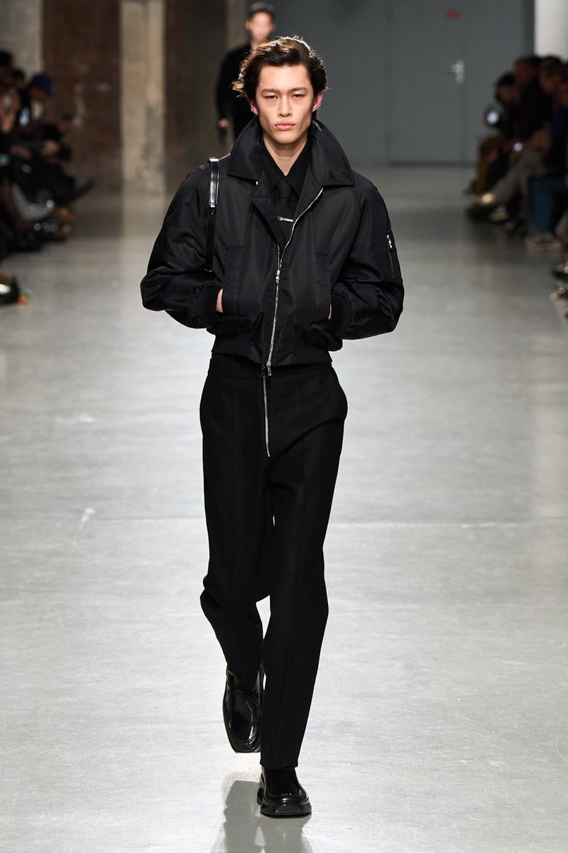 LGN LOUIS GABRIEL NOUCHI 2025年秋冬