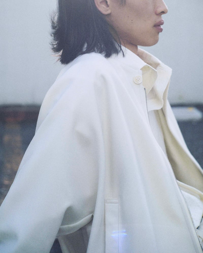 nonnotte 2025年春夏