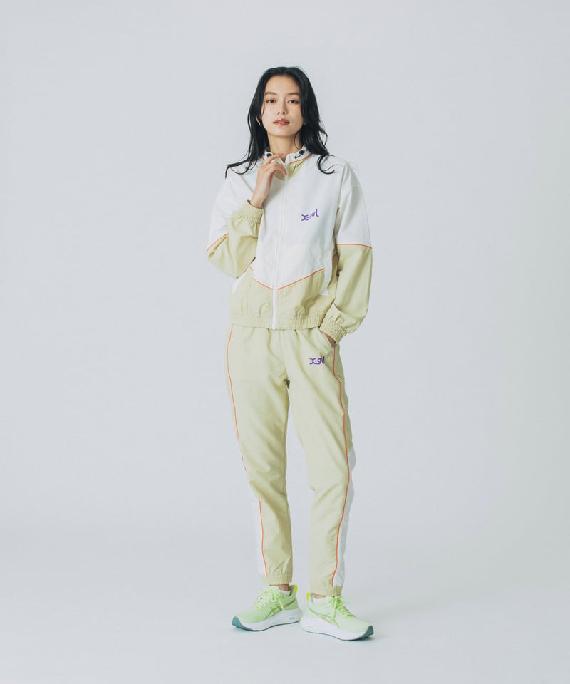 X-girl SPORTS 2025年春夏