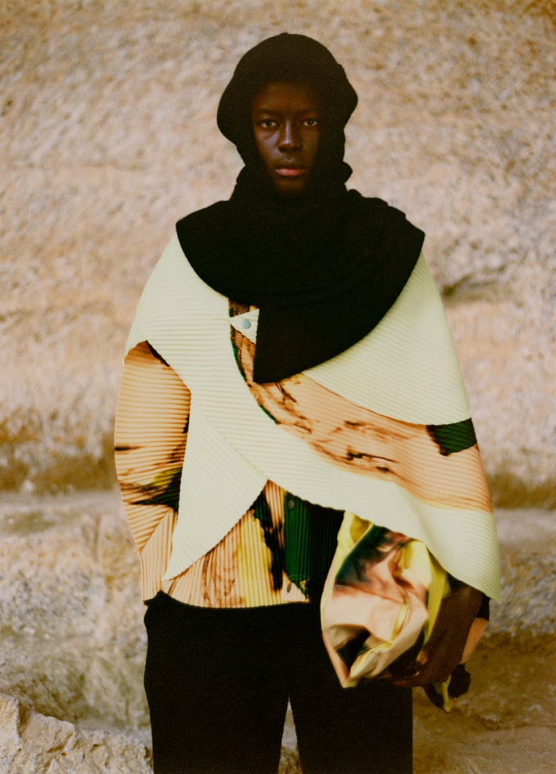 HOMME PLISSÉ ISSEY MIYAKE 2025年秋冬