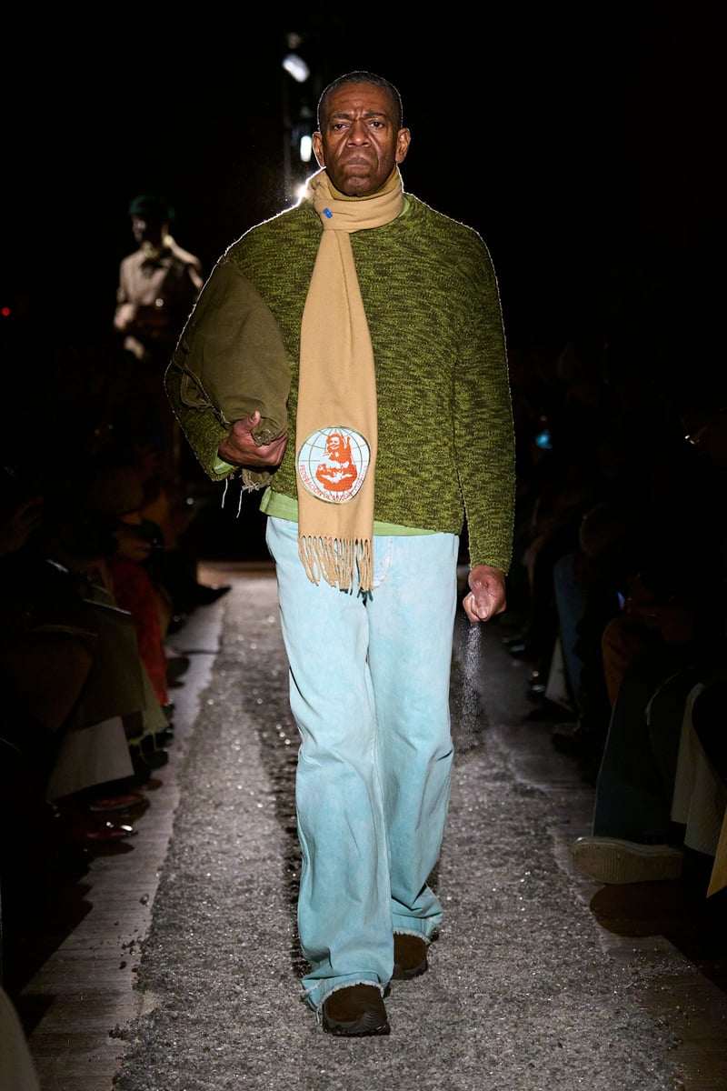 LEBLANCSTUDIOS 2025年秋冬