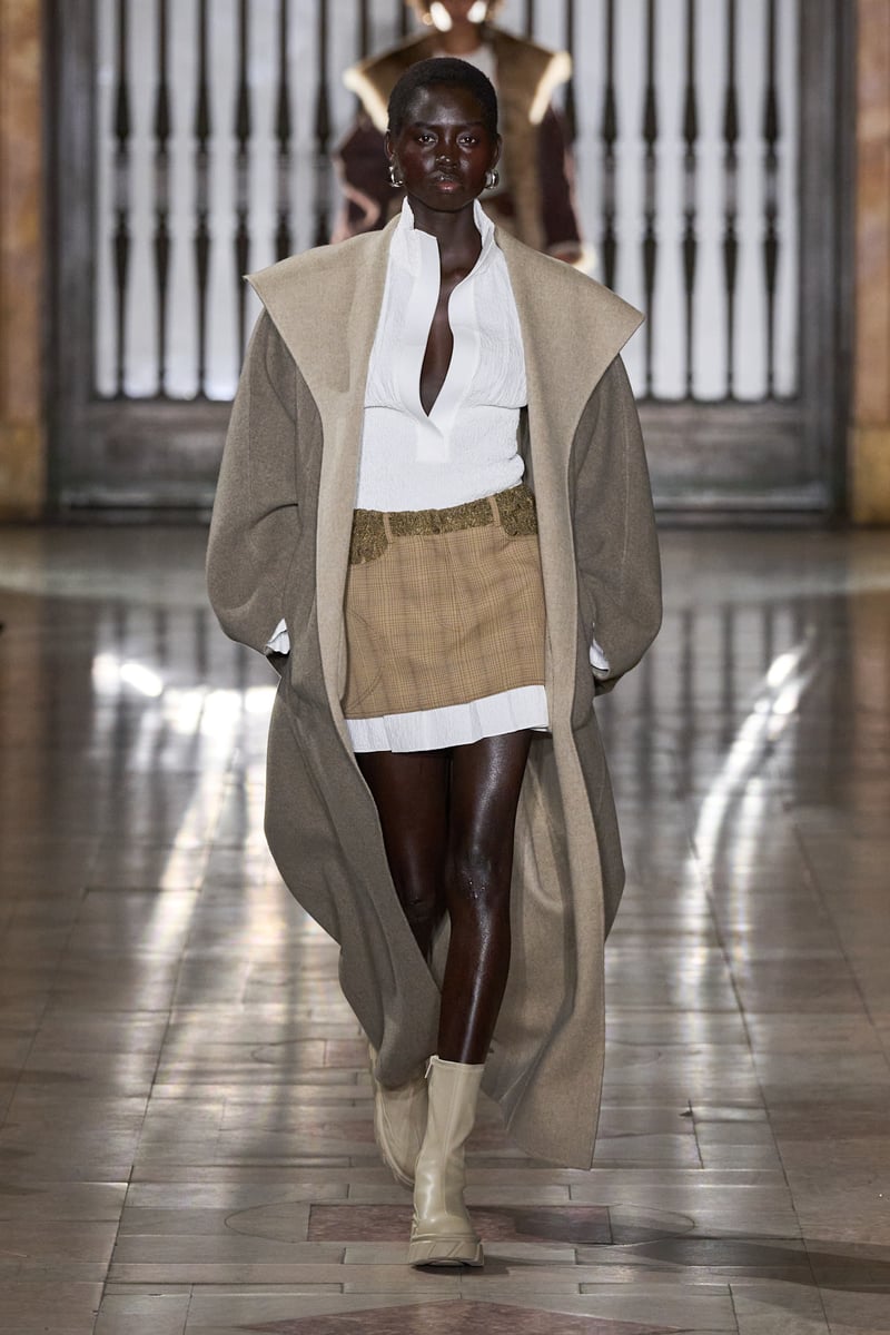 Prabal Gurung 2025年秋冬