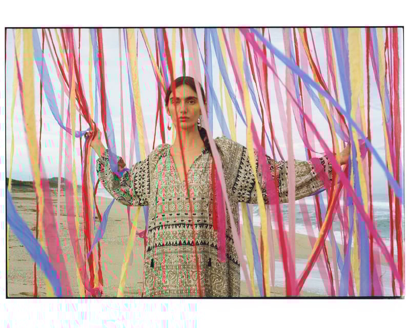 Sara mallika 2025年春夏