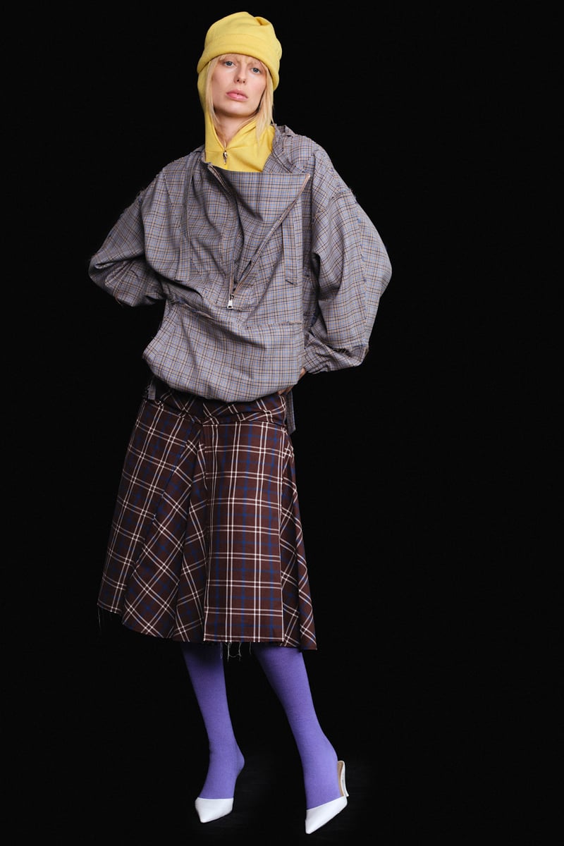 Talia Byre 2025年秋冬
