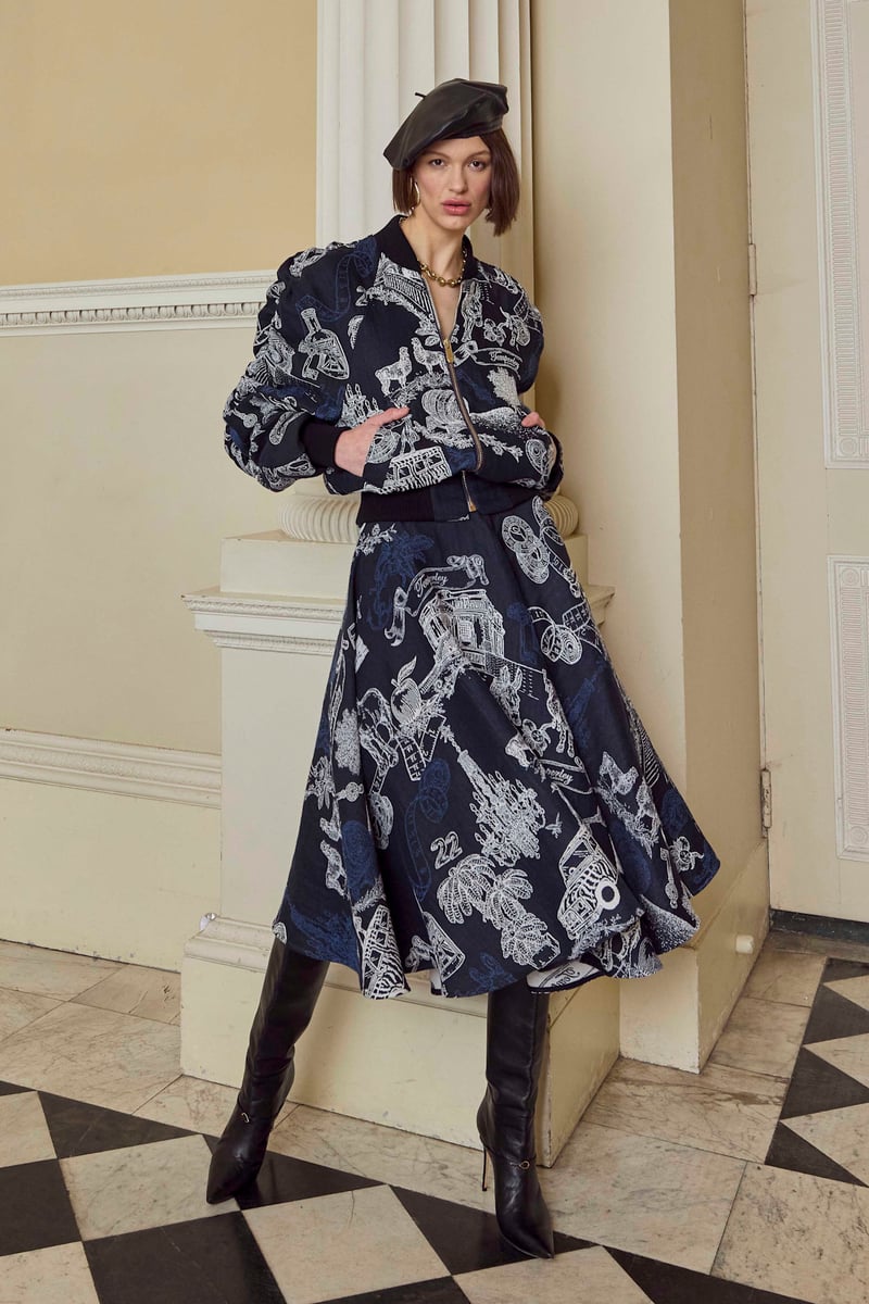 Temperley London 2025年秋冬