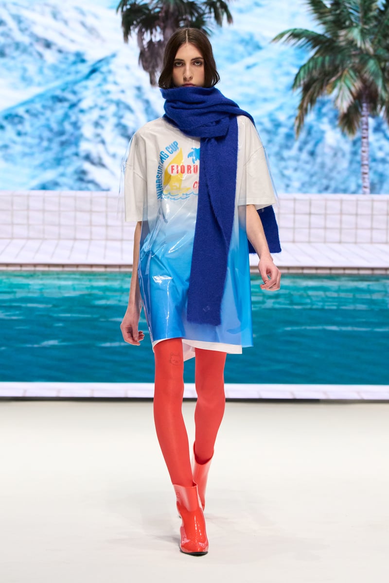 Fiorucci 2025年秋冬
