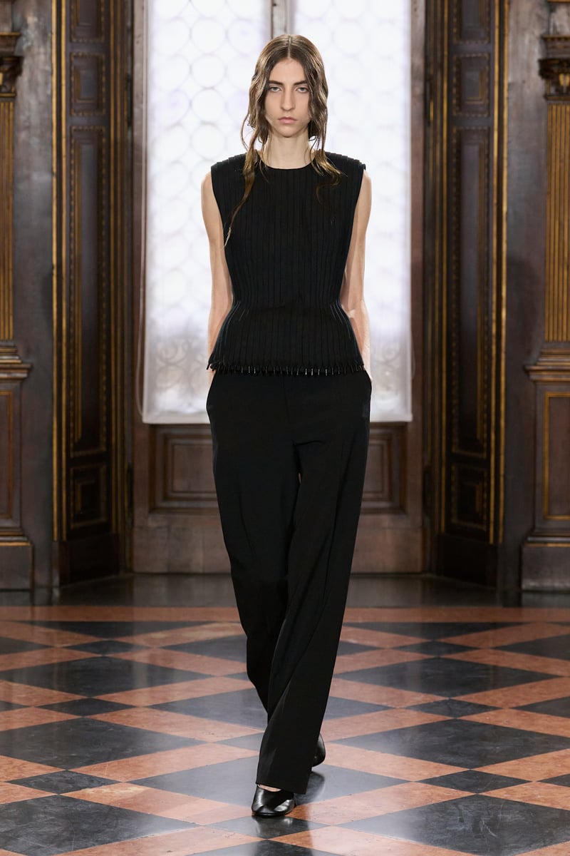 INSTITUTION BY GALIB GASSANOFF 2025年秋冬コレクション | ミラノ