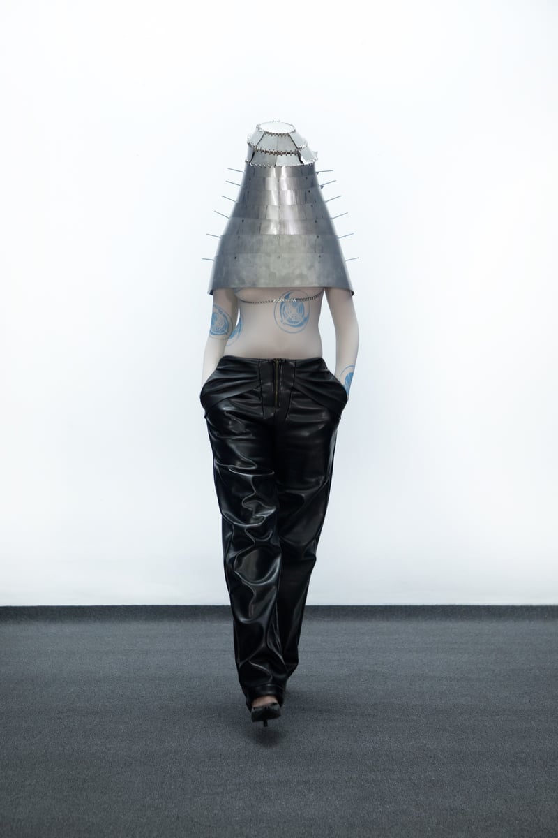 TRASHY CLOTHING 2025年秋冬