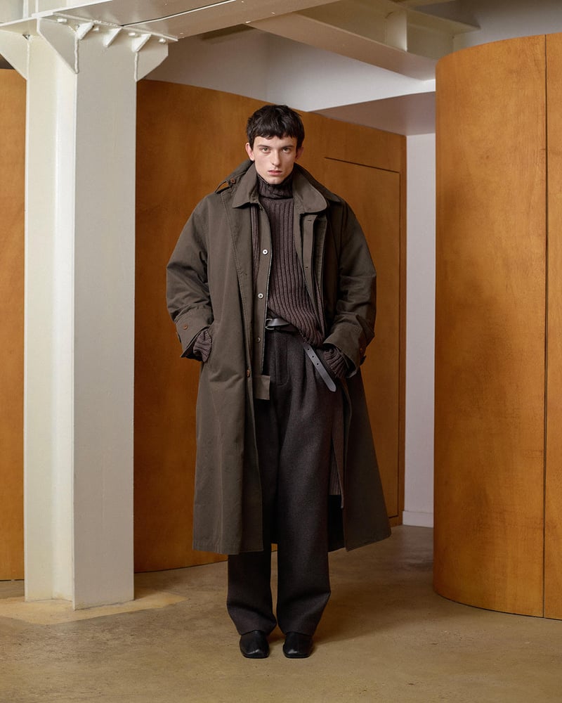 Gal Nell Dahan 2025年秋冬