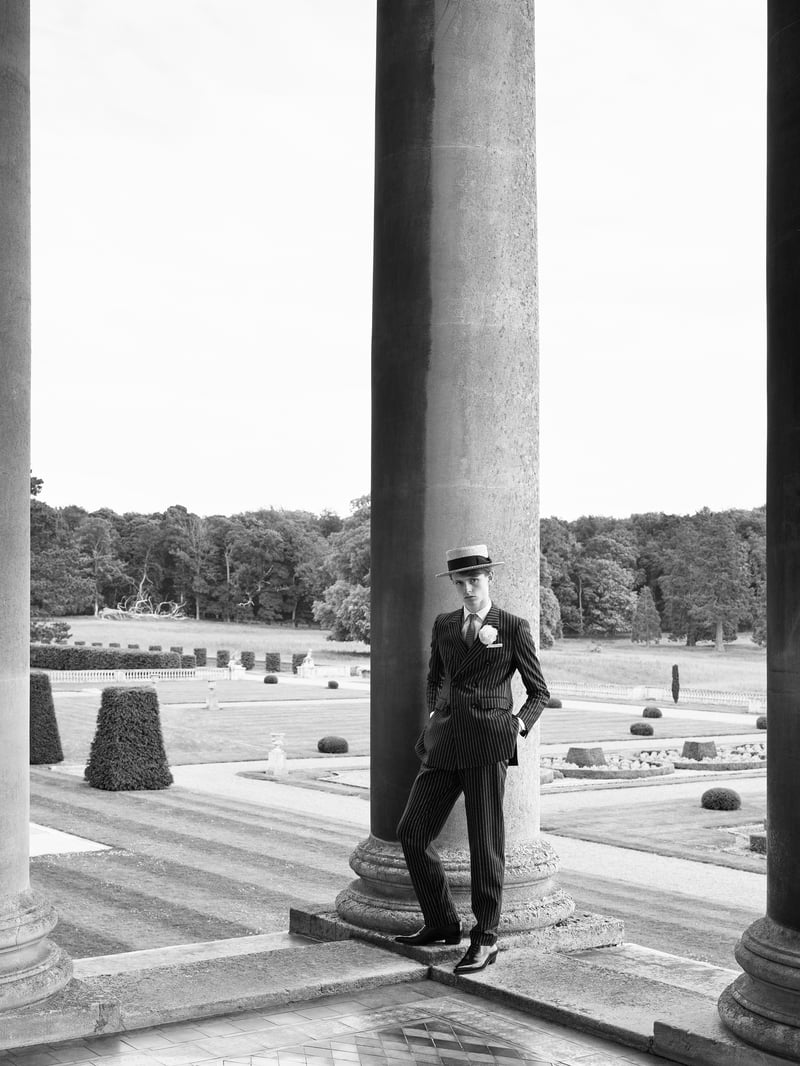 CELINE HOMME 2025年サマー