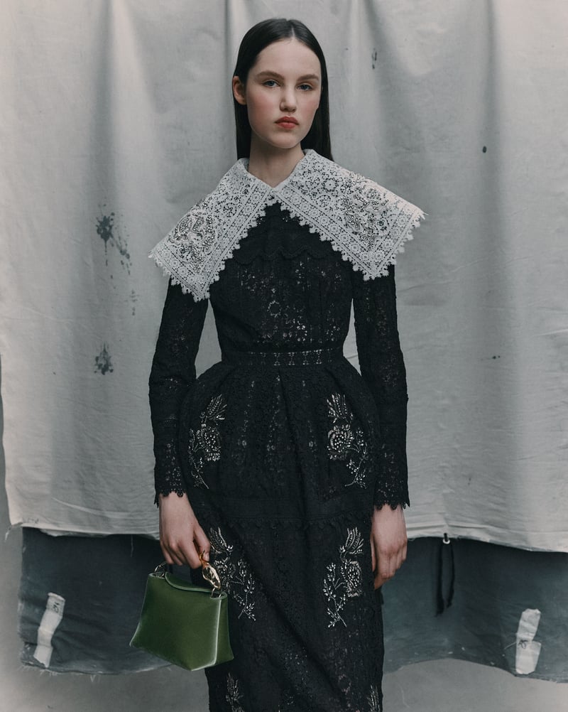 ERDEM 2026年プレスプリング