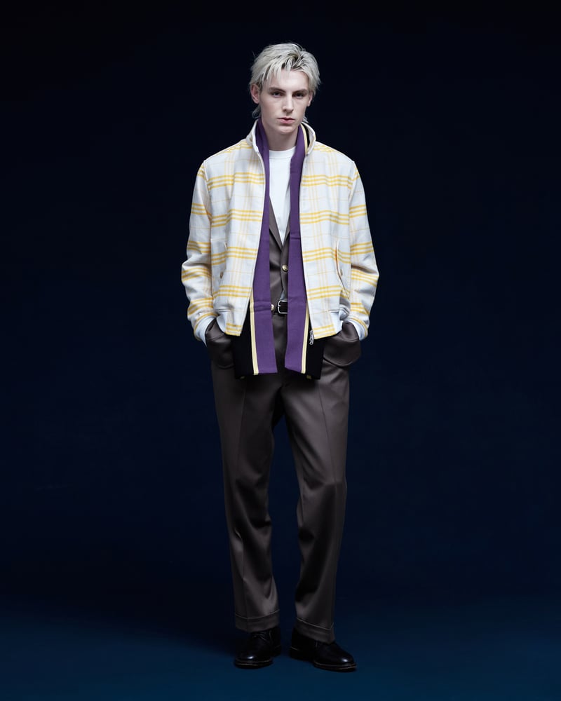 J.PRESS ORIGINALS 2025年秋冬