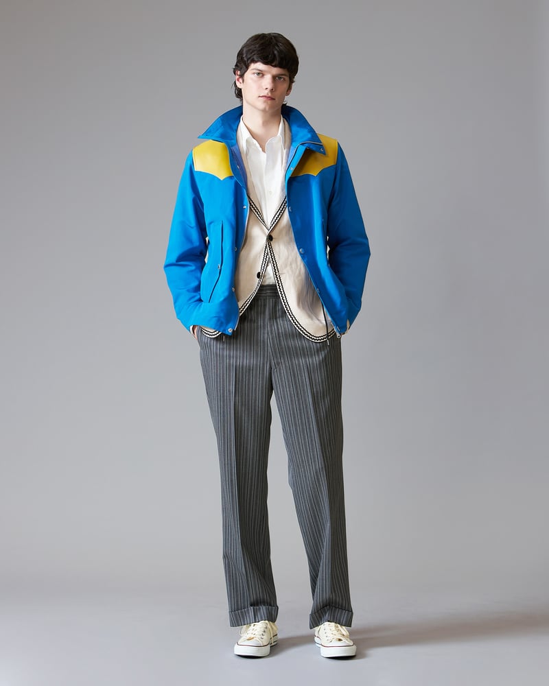 J.PRESS ORIGINALS 2025年春夏