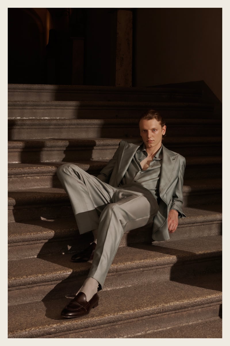 BRIONI 2026年春夏メンズ