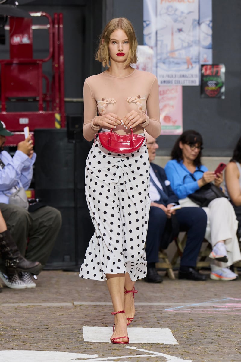 Fiorucci 2026年春夏