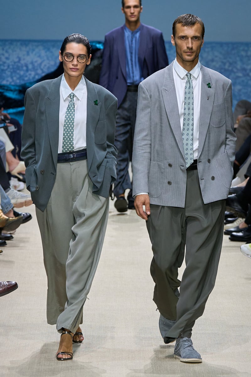 GIORGIO ARMANI 2026괺