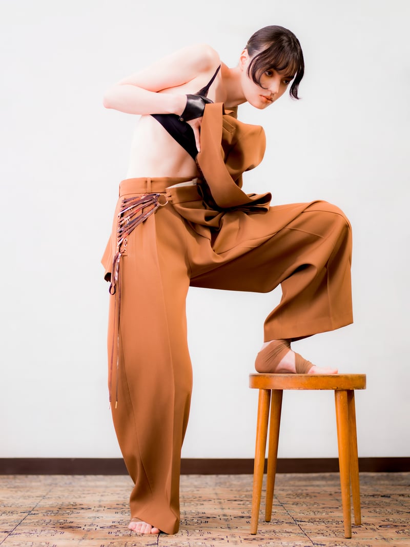 KANAKO KAKIMOTO 2024年秋冬