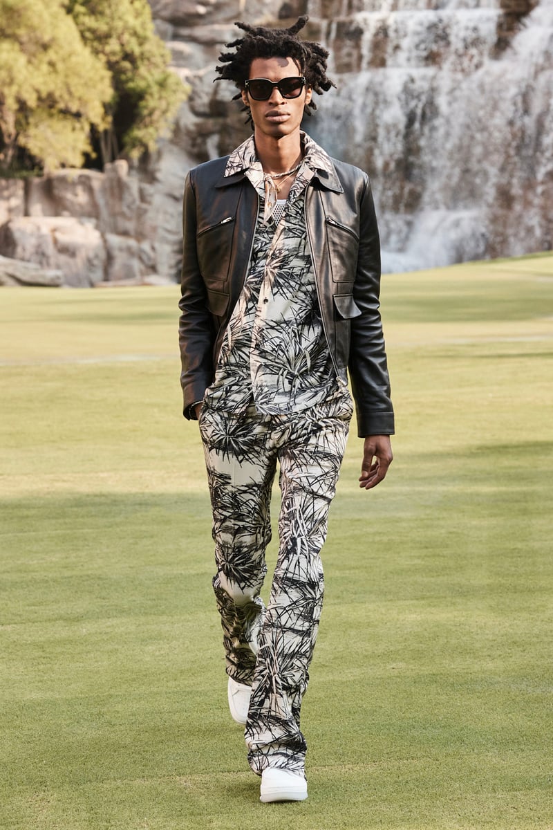 AMIRI 2022年春夏