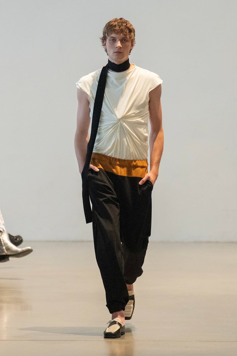 Andrej Gronau 2026年春夏