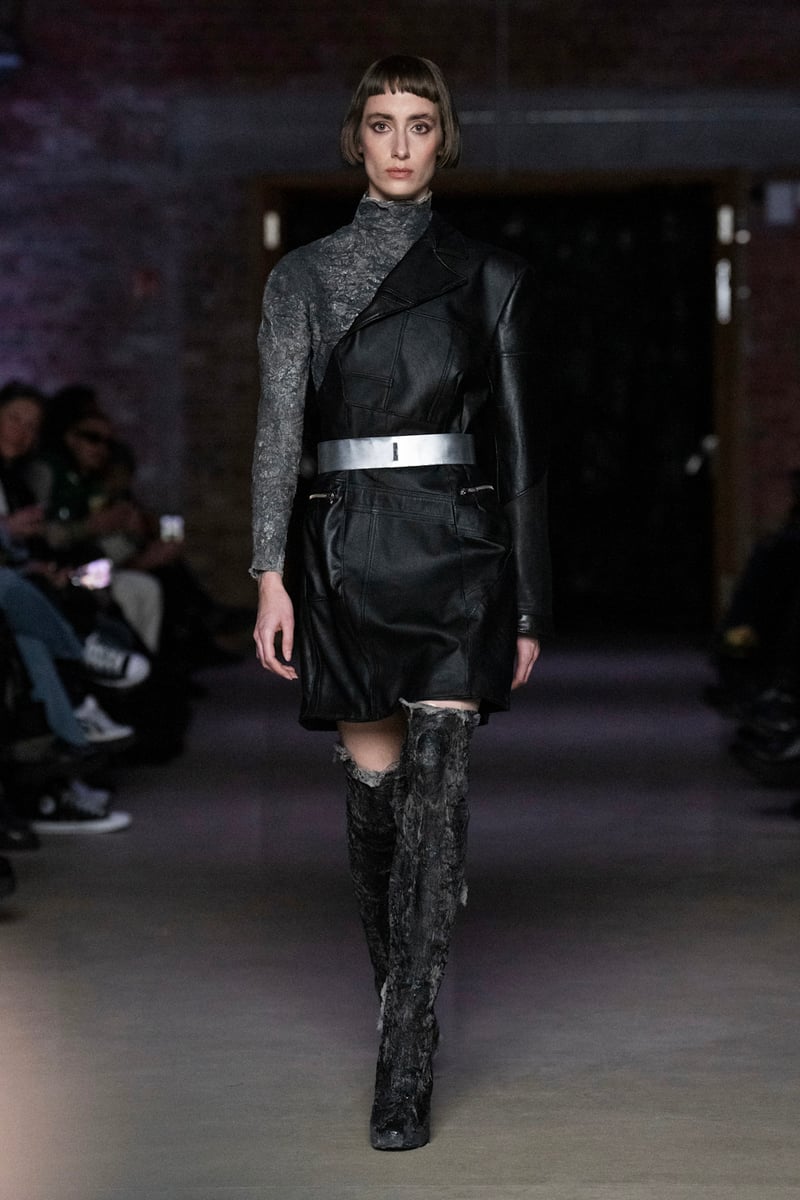 HADERLUMP ATELIER BERLIN 2023年秋冬