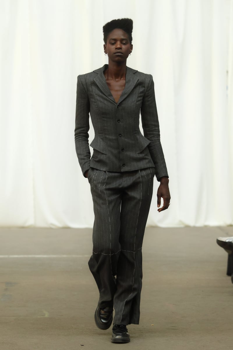 HADERLUMP ATELIER BERLIN 2026年春夏