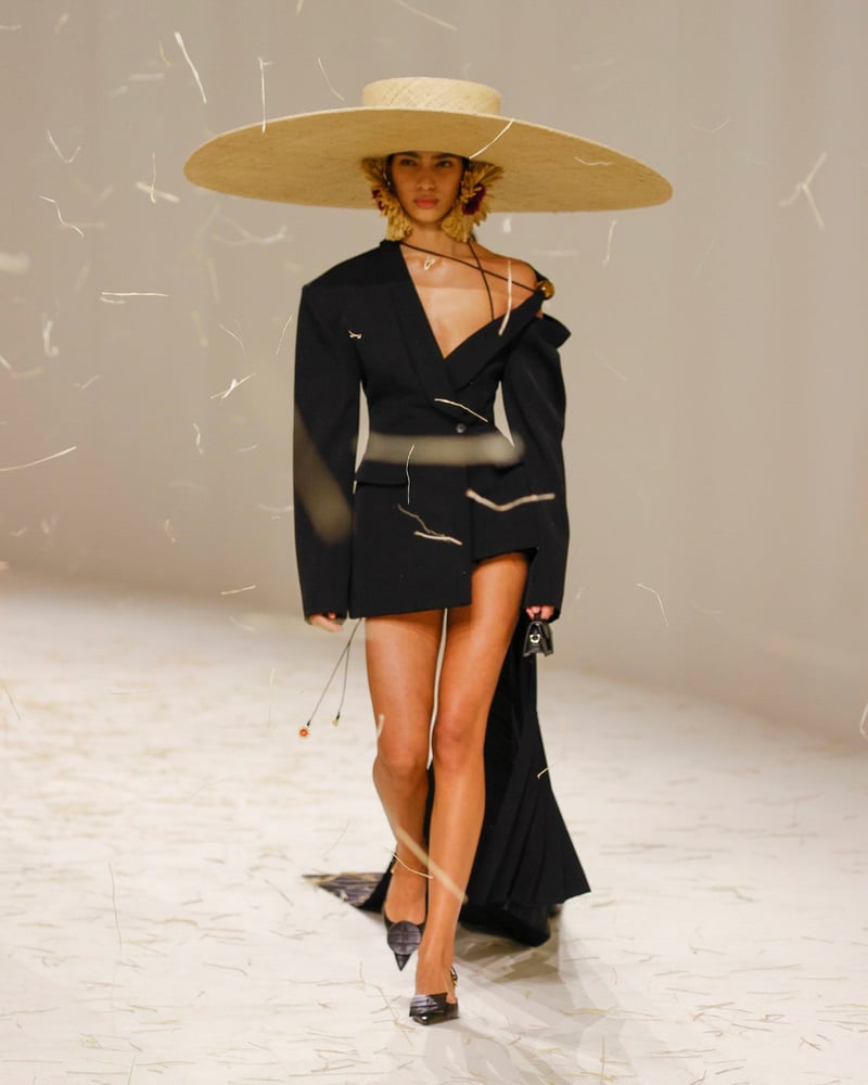 JACQUEMUS 2023年春夏
