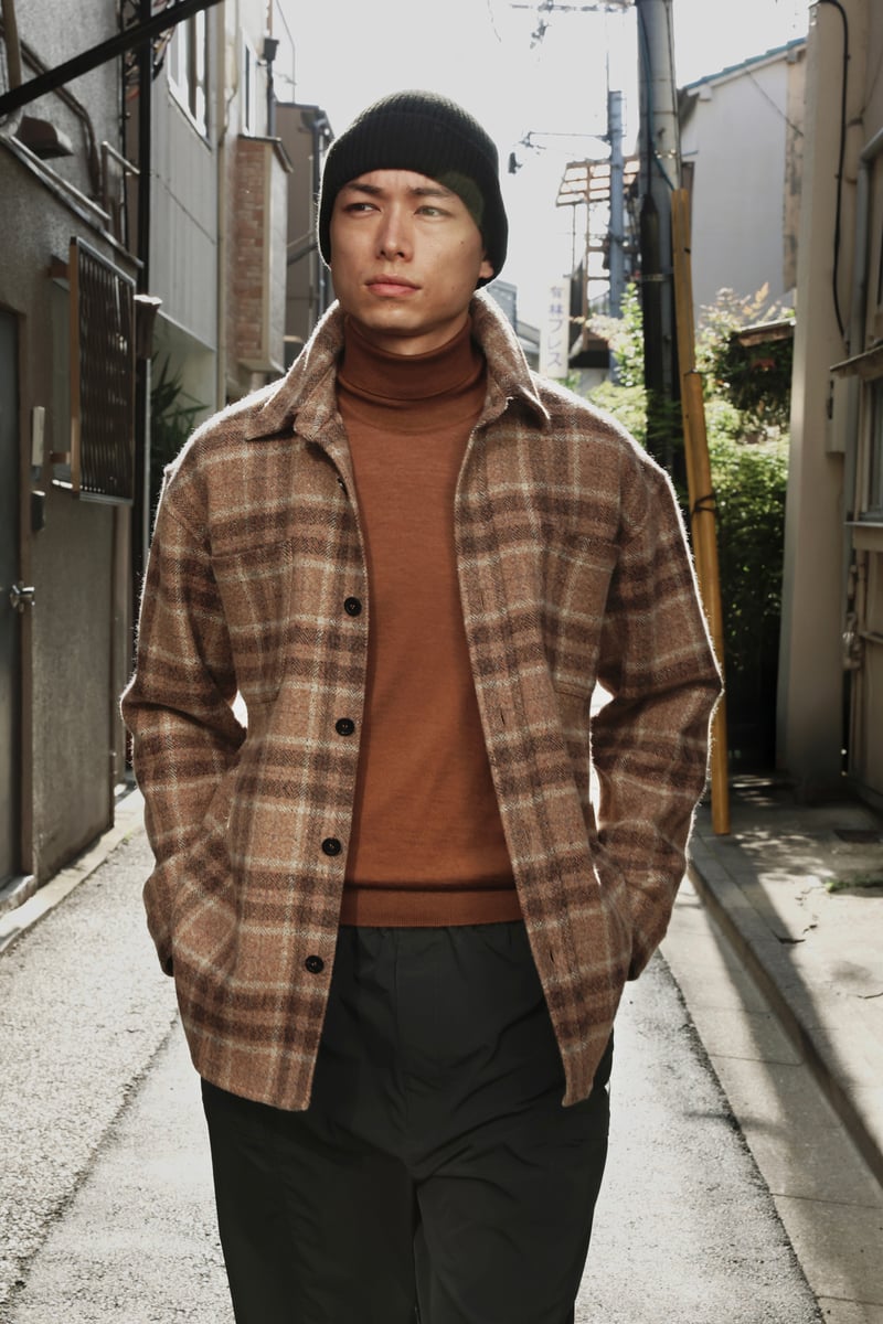 Johnstons of Elgin 2025年秋冬
